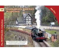 Alan Price The Llangollen Railway Recollections (Tascabile) Recollections