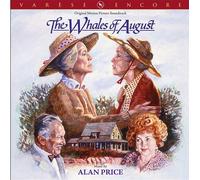 Alan Price - The Whales of August: Original Motion Picture Soundtrack (UK Import)