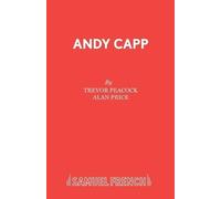 Alan Price Trevor Peacock Andy Capp (Tascabile) Acting Edition S.