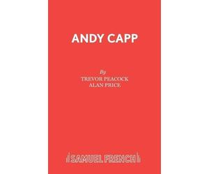 Alan Price Trevor Peacock Andy Capp (Tascabile) Acting Edition S.