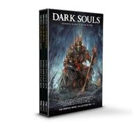 Alan Quah George Mann Dark Souls 1-3 Slipcase Set (Mixed Media Product)