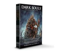 Alan Quah George Dark Souls 1-3 Boxe (Mixed Media Product) (PRESALE 22/10/2024)