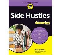 Alan R. Simon Side Hustles For Dummies (Tascabile)