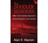 Alan R Warren Doodler Murders (Tascabile) Killer Crime