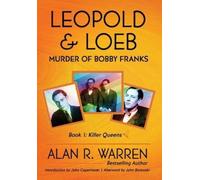 Alan R Warren Leopold & Loeb (Copertina rigida)