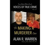 Alan R Warren Making A Murderer Case (Tascabile) Voices of True Crime