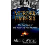 Alan R Warren Murder Times Six (Copertina rigida)