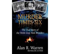 Alan R Warren Murder Times Six (Tascabile)