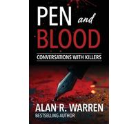 Alan R Warren Pen and Blood (Tascabile)
