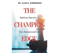 Alan R. Zimmerman The Champion Edge (Tascabile)