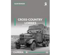 Alan Ranger Cross-Country Lorries (Tascabile) Camera on