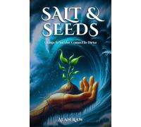 Alan Raw Salt & Seeds (Tascabile)