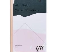 Alan Reid Warm Equations (Tascabile)