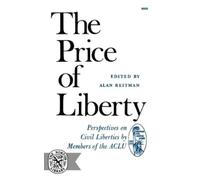 Alan Reitman The Price of Liberty (Tascabile)