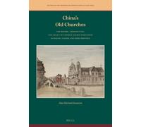 Alan Richard Sweeten China's Old Churches (Copertina rigida)