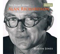 Alan Richardson Alan Richardson: The Piano Music (CD) Box Set