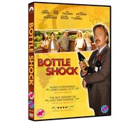 Alan Rickman - Bottle Shock [Edizione: Regno Unito]