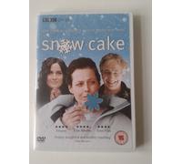 Alan Rickman - Snow Cake [Edizione: Regno Unito]