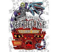 Alan Robert Beetlejuice: The Official Coloring Book (Tascabile)