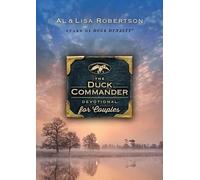 Alan Robertson Lisa Robe The Duck Commander Devotional for Co (Copertina rigida)