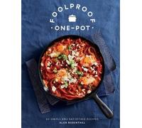 Alan Rosenthal Foolproof One-Pot (Copertina rigida)