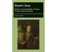 Alan Ross Daum's Boys (Copertina rigida)