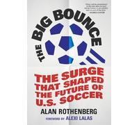 Alan Rothenberg The Big Bounce (Copertina rigida) (PRESALE 10/02/2026)