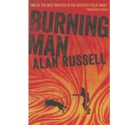 Alan Russell Burning Man (Tascabile) Gideon and Sirius Novel