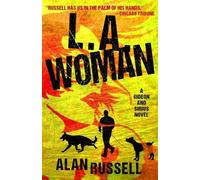 Alan Russell L.A. Woman (Tascabile) Gideon and Sirius Novel