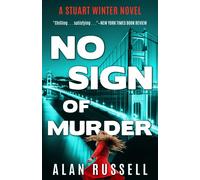 Alan Russell No Sign of Murder (Tascabile) Stuart Winter Novels