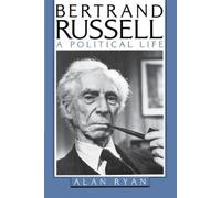 Alan Ryan Bertrand Russell (Tascabile)