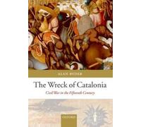 Alan Ryder The Wreck of Catalonia (Copertina rigida)