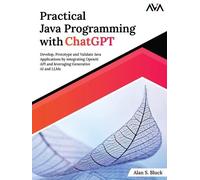 Alan S. Bluck Practical Java Programming with ChatGPT (Digital)