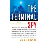 Alan S. Cowell The Terminal Spy (Tascabile)