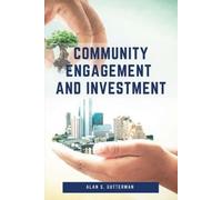 Alan S. Gutterman Community Engagement and Investment (Tascabile)