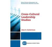 Alan S. Gutterman Cross-Cultural Leadership Studies (Tascabile)