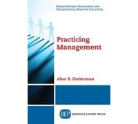 Alan S. Gutterman Practicing Management (Tascabile)