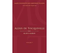 Alan S. Kahan Alexis de Tocqueville (Tascabile)