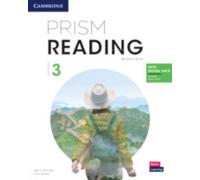 Alan S. Kennedy Prism Reading Level 3 Student's Book with (Mixed Media Product)