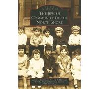 Alan S. Pierce Avrom J. Herbst The Jewish Community of the North Sho (Tascabile)