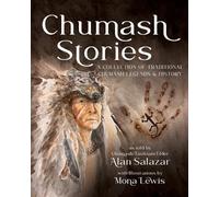Alan Salazar Chumash Stories (Tascabile)