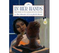 Alan Schroeder In Her Hands (Tascabile)
