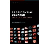 Alan Schroeder Presidential Debates (Tascabile)
