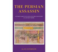 Alan Scribner The Persian Assassin (Tascabile)