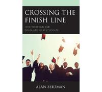 Alan Seidman Crossing the Finish Line (Copertina rigida)