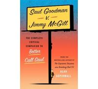 Alan Sepinwall Saul Goodman v. Jimmy McGill (Copertina rigida)