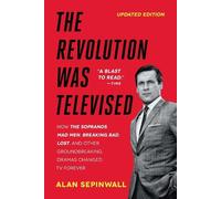 Alan Sepinwall The Revolution Was Televised (Tascabile)
