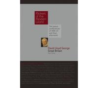 Alan Sharp David Lloyd George: Great Britain (Copertina rigida)