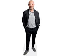 Alan Shearer (Casual) a grandezza naturale