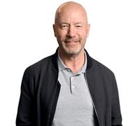 Alan Shearer (Casual) Half Body Buddy Cutout